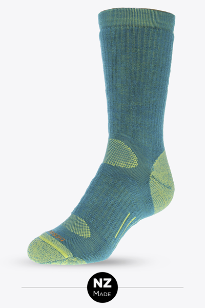Unisex Mid-weight Merino Hike